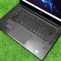 フラッグシップモデル！【 DELL XPS 15 9560】Corei7-7700HQ！NVMeSSD512GB！RAM16GB！4K！タッチパネル！NVIDIAグラボ！Windows11_画像3