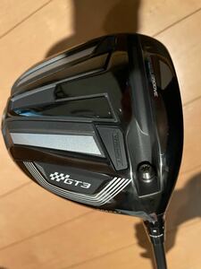 超美品 バルド GT3 SHALLOW 11.5度 TRPX AIR SRヘッドカバーなし BALDO GT1 GT2