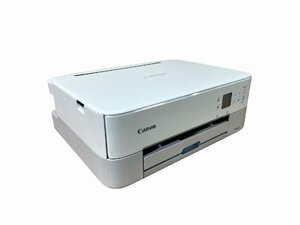 [ TS5430( white )] Canon ink-jet printer multifunction machine [ speciality shop therefore is possible [ safe 60 days guarantee ]](G)