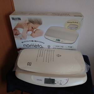 [ operation verification ending ] TANITA nometa BB-105tanita. .. baby scale soft mat scales 2020 year made 