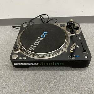 S547-CH4-162 KORG コルグ T.92 USB Stanton スタントン ターンテーブル レコードプレーヤー オーディオ機器 ②