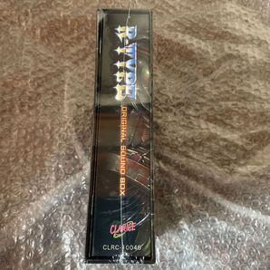 R-TYPEオリジナルサウンドBOX