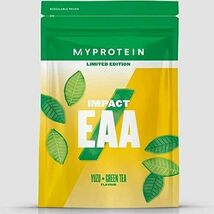 送料無料☆EAA 250ｇ ゆずグリーンティー マイプロテイン 新品未開封 myprotein Impact EAA_画像1