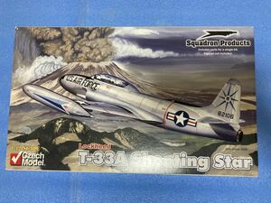 チェコモデル　1/32 ロッキードT-33A シューティングスター　アメリカ空軍