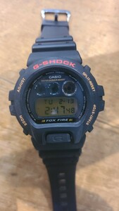 カシオ CASIO/ G-SHOCK Gショック/ 腕時計/ ブラック/DW-6900