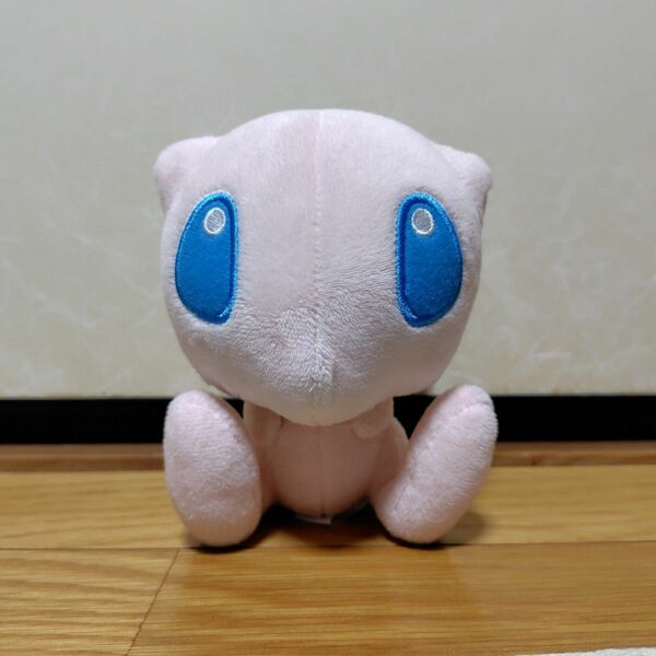 ポケットモンスター ポケモンドールズ ぬいぐるみ ミュウ