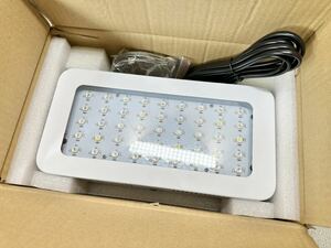 未使用 REAL グローライト LED 植物育成 ライト ③