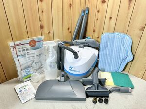  beautiful goods steam First DX SF-370WHDIR steam cleaner ④