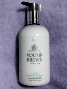 MOLTON BROWN モルトンブラウン サイプレス＆シーフェンネル　ハンドローション　おまけつき③