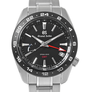 グランドセイコー スプリングドライブ GMT スポーツコレクション Ref.SBGE253 中古品 メンズ 腕時計