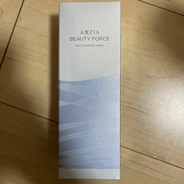 洗顔フォーム アクシージア ビューティーフォース マッド フォーミング ウォッシュ 100g AXXZIA 化粧品