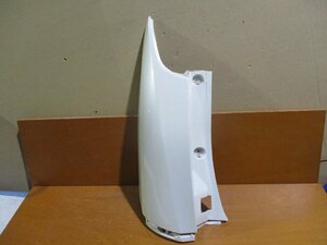 即決　良品　アルファード/ヴェルファイア　AGH30W　左リアバンパーコーナーパネル　純正 52166-58030-A0 パール/070 AGH35W/GGH30W/AYH30W