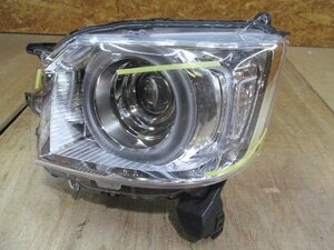 即決　N BOX　JF3 後期　LED　左ヘッドライト　純正　STANLEY W3105 刻印:N1