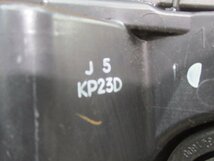 即決　フリード　GB5 前期　LED　左ヘッドライト　純正　STANLEY W2172 刻印:J5_画像10