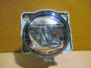 即決　良品　ライズ　A200A　LED 左フォグランプ　純正　/フロントバンパー　KOITO 114-11092　81220-B2460　ロッキー　A200S/A210S/A210A