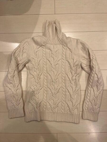 BALENCIAGA バレンシアガ 厚手ニット タートル