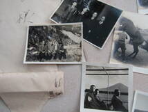 昭和レトロ　旧家出た　白黒写真いろいろ　きずあるものあり　2402hikida_画像8