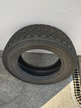 ダンロップ ディレッツァ 88R 195/65R15 ダート ラリー 用 タイヤ 製造2022～23年製　まだ使えます！_画像4