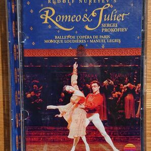 Romeo and Juliet パリオペラ座