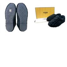 フェンディ FENDI シューズ 7P1491 フェイクファー その他靴 メンズ 中古_画像10