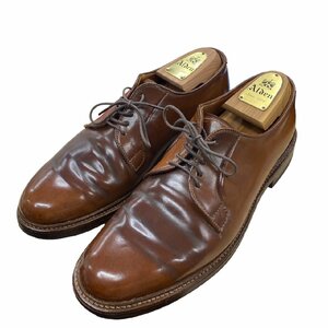 ◆◇◆ Alden オールデン ビジネスシューズ ブラウン 茶 9905 革靴 靴 シューズ ドレスシューズ ブランド ブーツ 中古品 USED