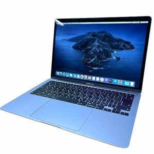 ◆◇◆ Apple アップル MacBook Air マックブック 13インチ 2020 intel Core i3 A2179 8GB ノートパソコン PC パソコン 中古品