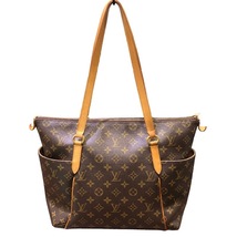 ルイ・ヴィトン LOUIS VUITTON トータリーPM M56689 トートバッグ レディース 中古_画像2