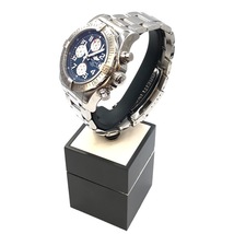 ブライトリング BREITLING アベンジャー2 A13381(A1338111/C870) ブルー ステンレススチール SS 腕時計 メンズ 中古_画像2