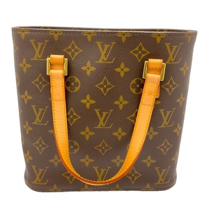 ルイ・ヴィトン LOUIS VUITTON ヴァヴァンPM M51172 モノグラム モノグラムキャンパス ハンドバッグ レディース 中古