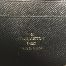 ルイ・ヴィトン LOUIS VUITTON ポシェット・ドォーブルジップ M69203 ブラウン モノグラムリバース ショルダーバッグ 中古_画像5