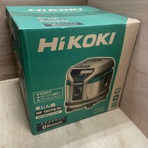 即決！HiKOKI 集塵機 RP150YB(S) 乾湿両用 15Lタンク Bluetooth対応 新品 在庫処分 税込　/ハイコーキ/旧日立工機_画像4