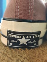 ★本物保障！コンバース CONVERSE CT70 チャックテイラー 希少色 新品未使用 送料無料！★海外購入 サイズ8.5_画像4