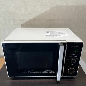 HITACH 単機能電子レンジ　TMR-TR221-Z5 21年製