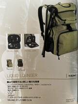 BURTON LIQUID LOUNGER バートン バックパック ※注意事項をご確認ください_画像2