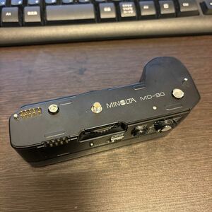 【送料無料】ミノルタ モータードライブ MD-90 MINOLTA MOTOR DRIVE