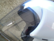 （NR)YAMAHA　ジェットヘルメット　 ZENITH 　YJ-3D　Mサイズ　ジャンク　_画像7