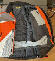 ラスト1点 Klim Lサイズ Kaos Parka Jacket GORE-TEX 中綿あり スノーバイク スノーモービル クライム 新品 未使用 _画像1