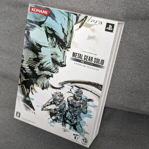 【PS3】METAL GEAR SOLID HD EDITION PREMIUM PACKAGE