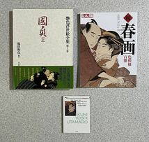 艷色浮世絵全集　第十一巻　國貞　別冊太陽　続・春画　春色のおんな　秘画　艷本　春画　枕絵　春本　秘本　浮世絵　裸婦 裸婦画 まくら絵_画像1