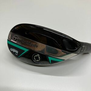 《中古》　テーラーメイド　GAPR　HI　4番　22°　TaylorMade　ユーティリティ　ギャッパー　ヘッドのみ　GH-2