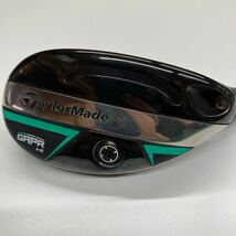 《中古》　テーラーメイド　GAPR　HI　4番　22°　TaylorMade　ユーティリティ　ギャッパー　ヘッドのみ　GH-2_画像2