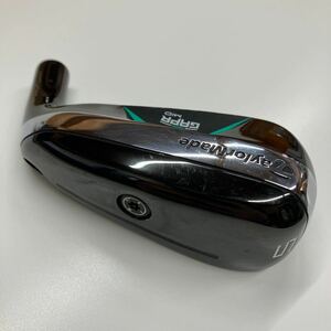 《中古》テーラーメイド GAPR　MID　5番　24°　TaylorMade　ユーティリティ ヘッドのみ　GH-50