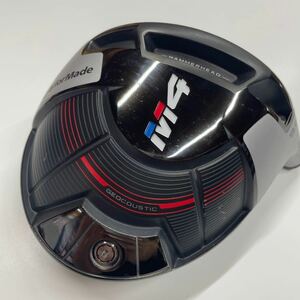 《中古》テーラーメイド　M4　9.5°　TaylorMade　ドライバー ヘッドのみ　GH-73