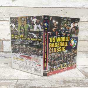 DVD B1715 ’09 ワールドベースボールクラシック 日本代表V2への軌跡 