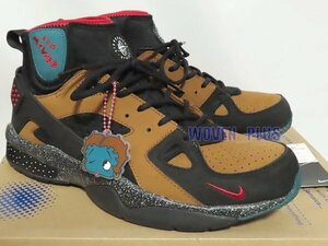 29cm NIKE WMNS AIR MOWABB NXN CK3312-001 BLACK/GYM RED-LT BRTISH TAN OLIVIA KIM エア モワブ オリビア・キム ナイキ