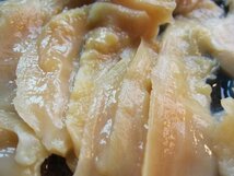 お二枚貝の王様「黒ミル1kg」(海松喰)　美味・生食加工済み_画像9