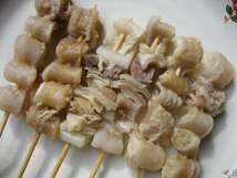 BBQ・おでん・鍋に、やわらか「牛スジ串50本」業務用：ボイル済み．．．大量です。_画像5