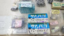 ●大量 管ヒューズ ヒューズホルダー ヒューズ管 電気屋引上げ品 まとめ売り【10919404】_画像3