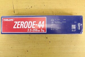 ●【未開封】KOBELCO/コベルコ 神戸製鋼 Z-44 3.2×350mm 5kg 溶接棒 軟鋼 溶接 消耗品【10917981】