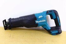 ●【未使用】makita/マキタ JR147D 充電式レシプロソー 電動のこぎり コードレス 切断機 電動工具【10917769】_画像2